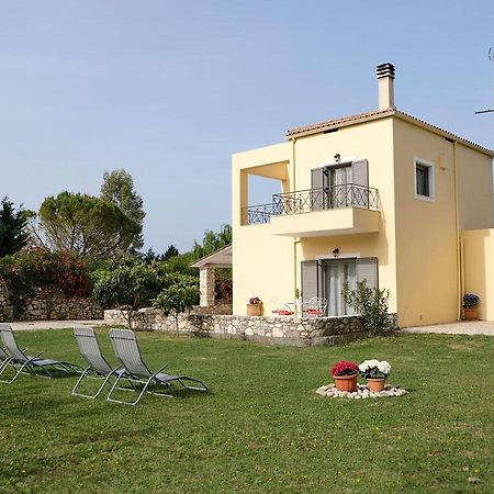 Giannakis Villa Kanakades Exterior photo