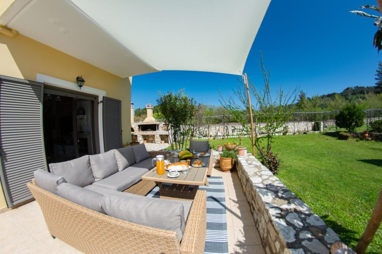 Giannakis Villa Kanakades Exterior photo