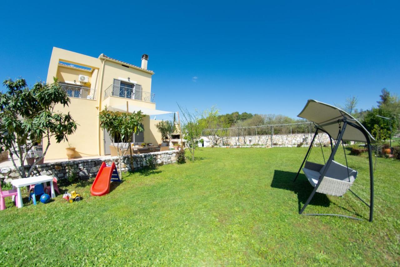 Giannakis Villa Kanakades Exterior photo