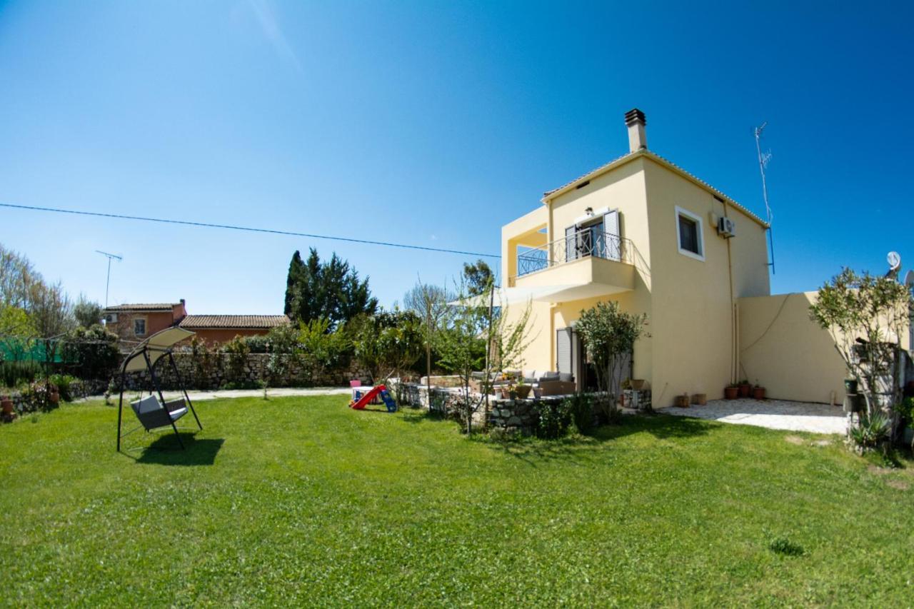 Giannakis Villa Kanakades Exterior photo