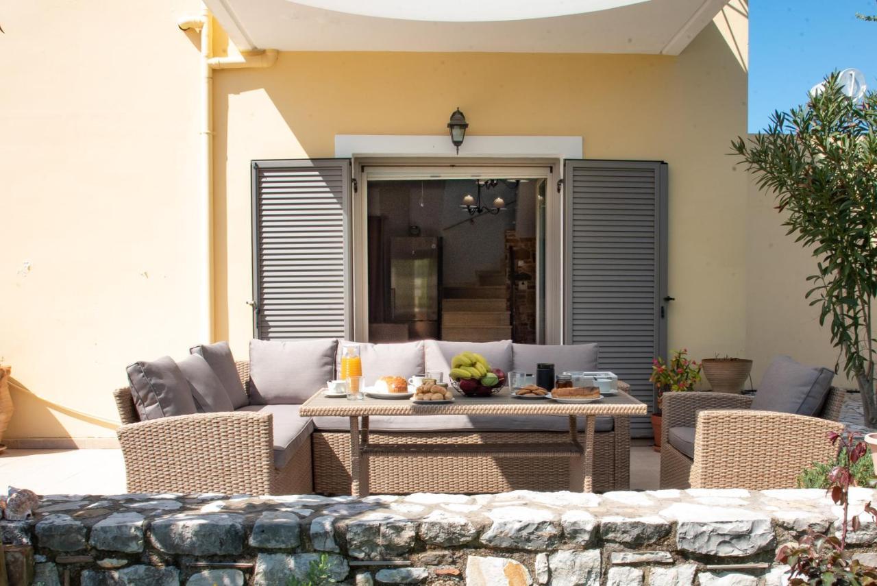 Giannakis Villa Kanakades Exterior photo