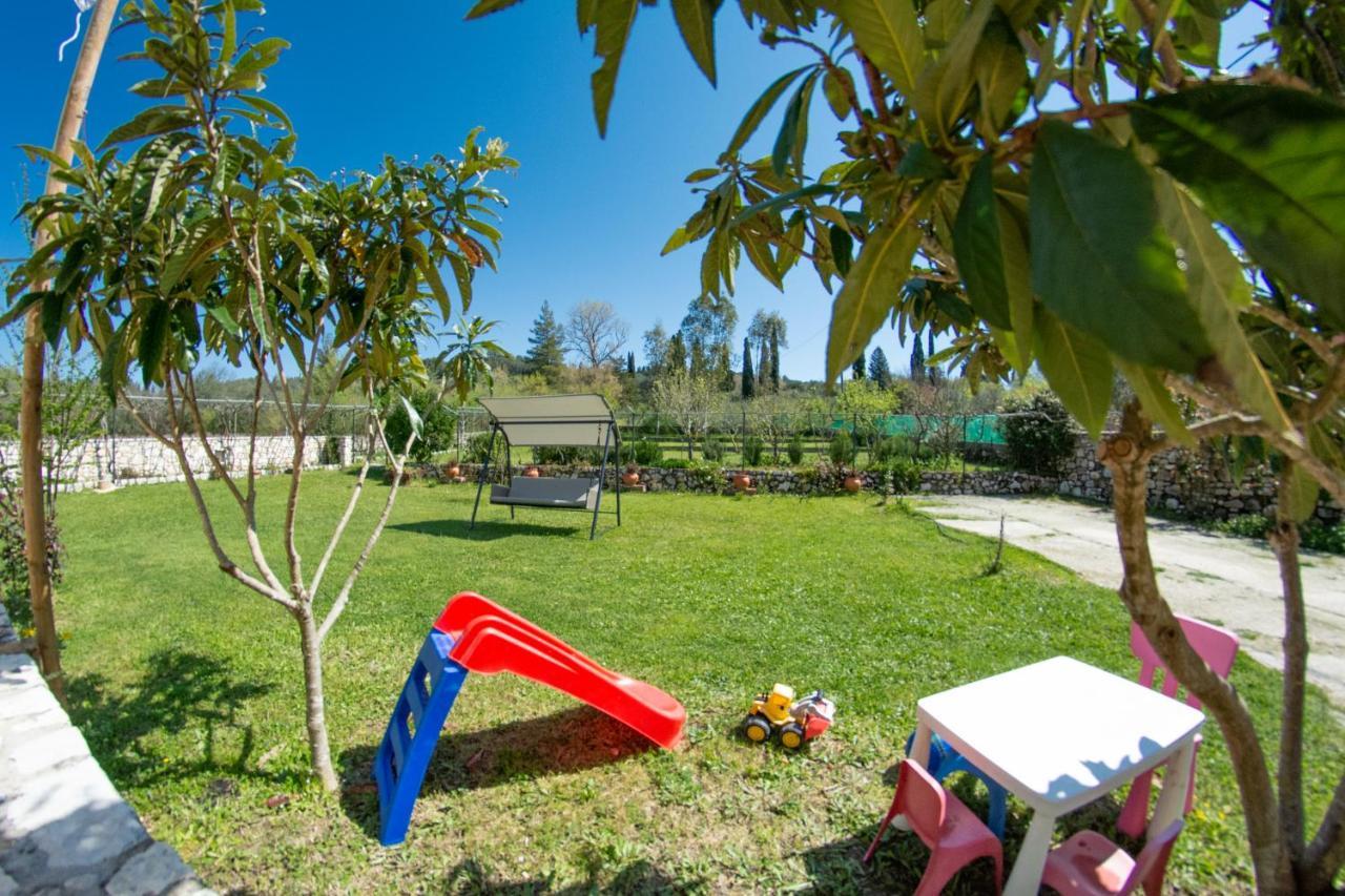 Giannakis Villa Kanakades Exterior photo
