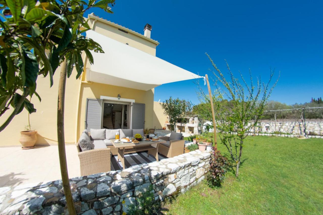 Giannakis Villa Kanakades Exterior photo
