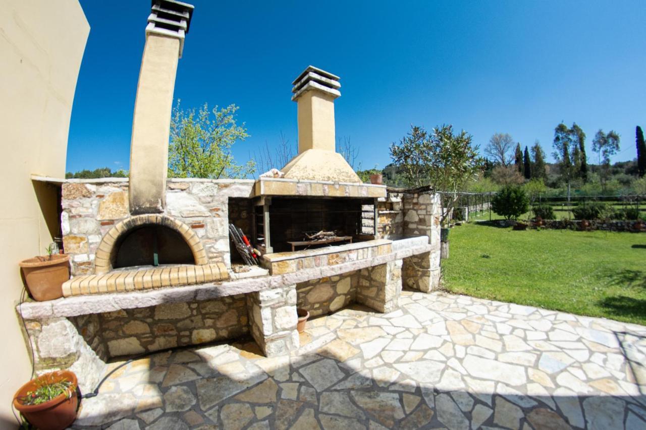 Giannakis Villa Kanakades Exterior photo