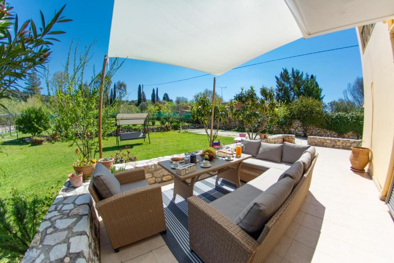 Giannakis Villa Kanakades Exterior photo