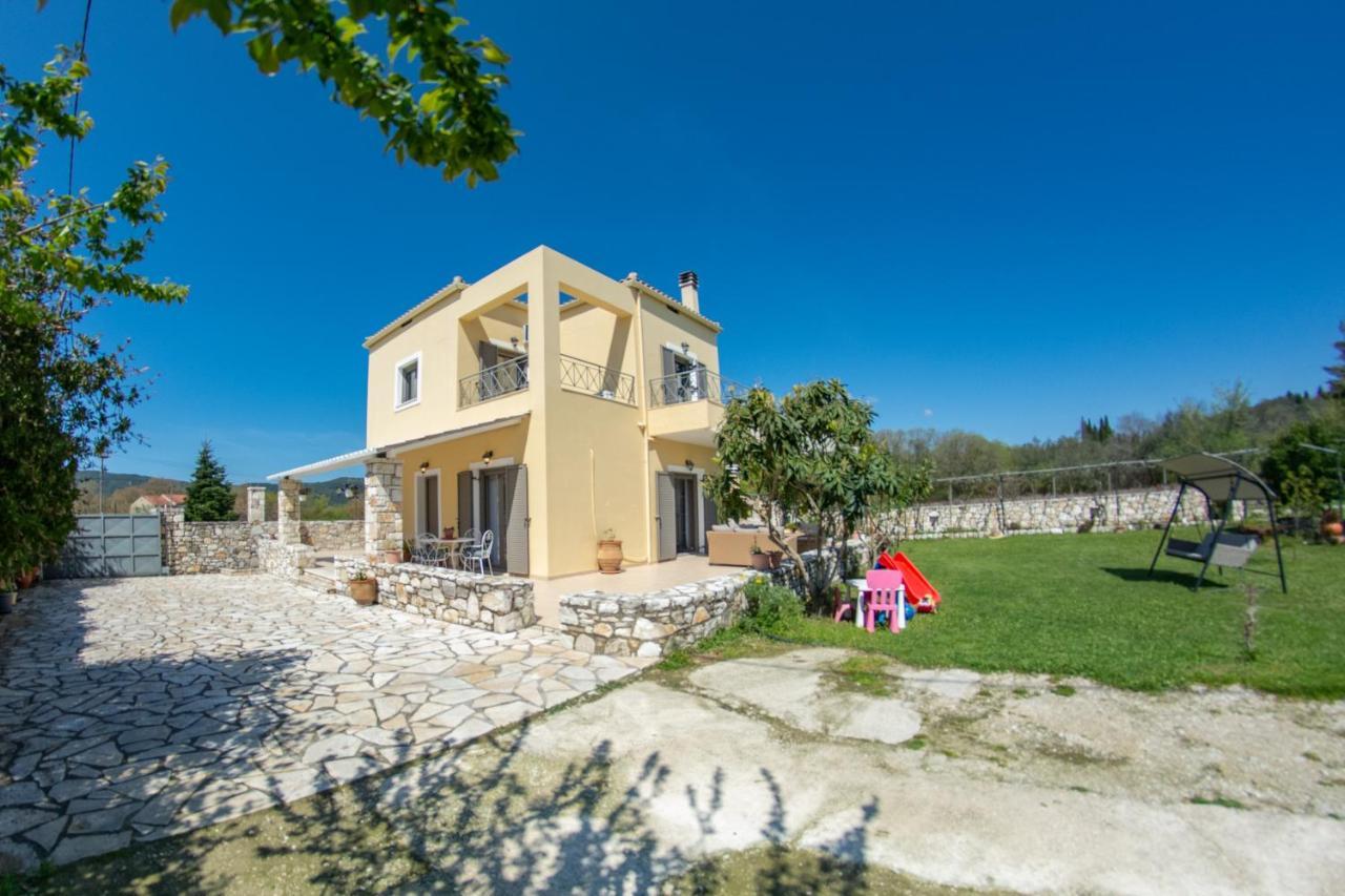 Giannakis Villa Kanakades Exterior photo