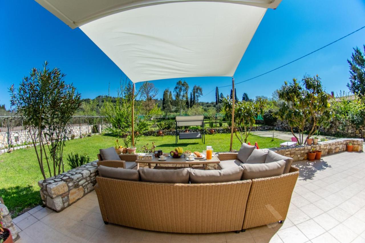 Giannakis Villa Kanakades Exterior photo