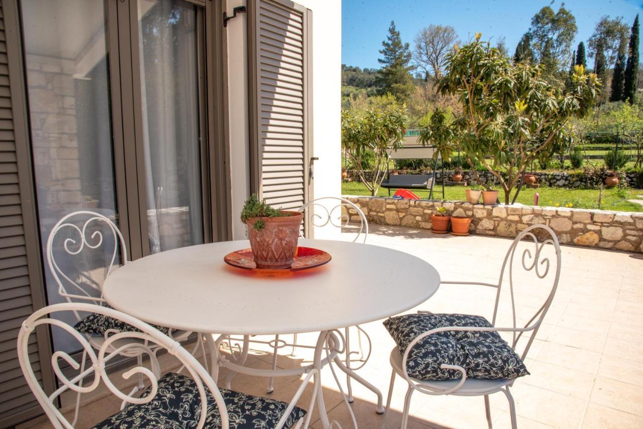 Giannakis Villa Kanakades Exterior photo