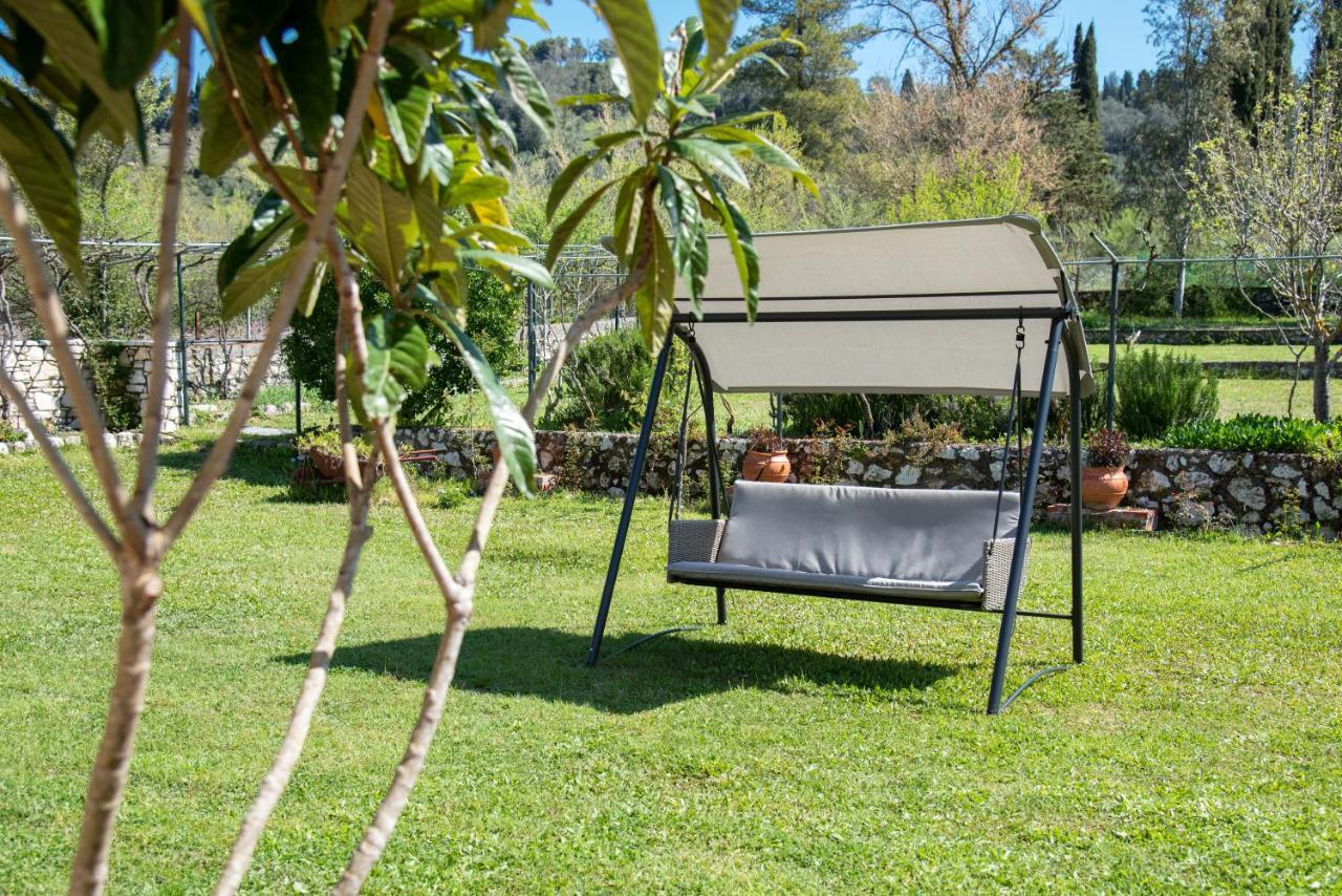 Giannakis Villa Kanakades Exterior photo