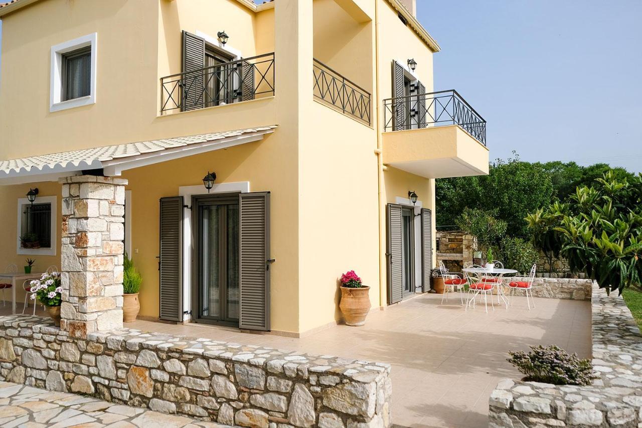 Giannakis Villa Kanakades Exterior photo
