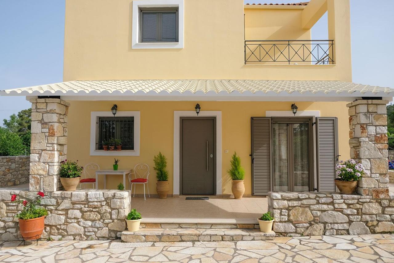 Giannakis Villa Kanakades Exterior photo