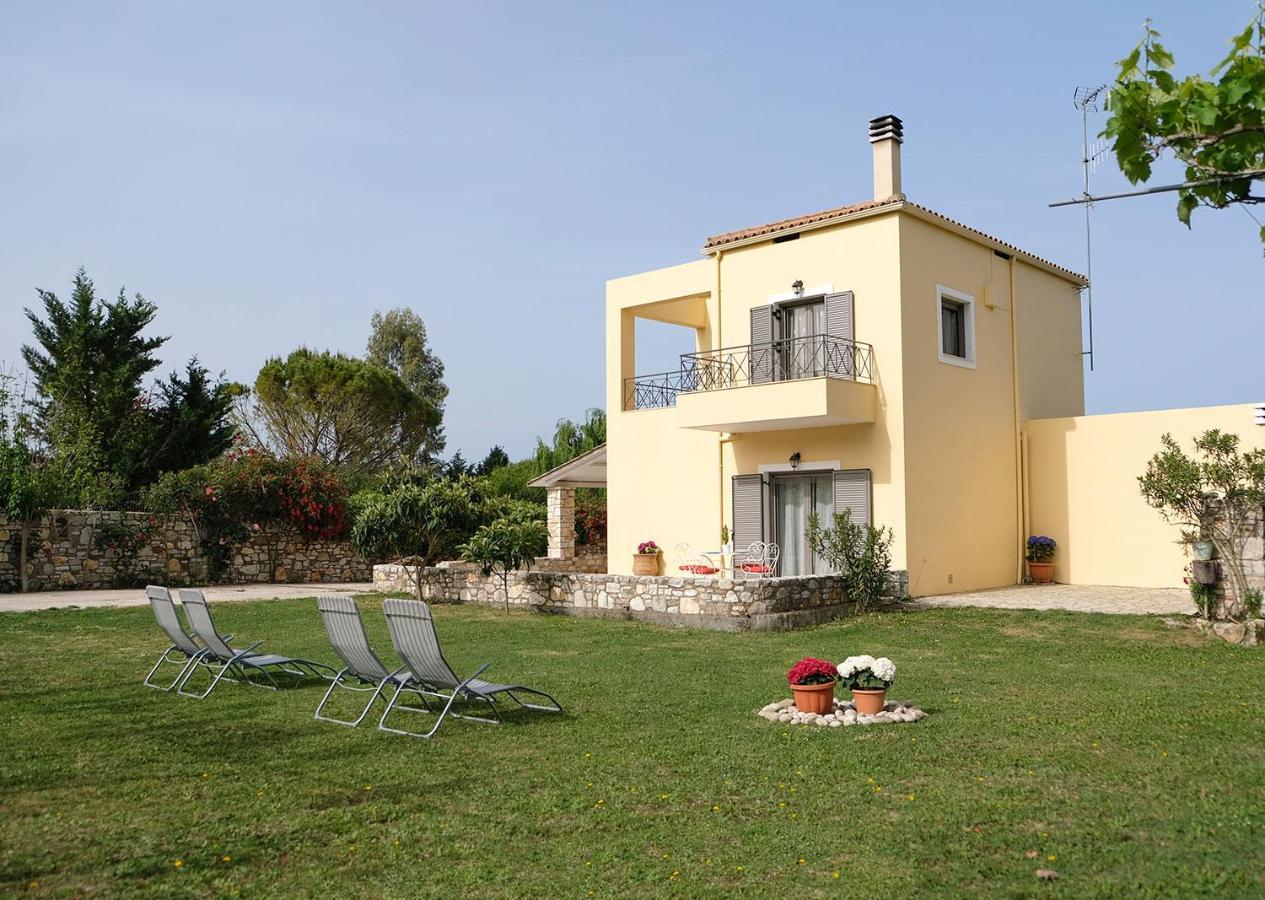 Giannakis Villa Kanakades Exterior photo