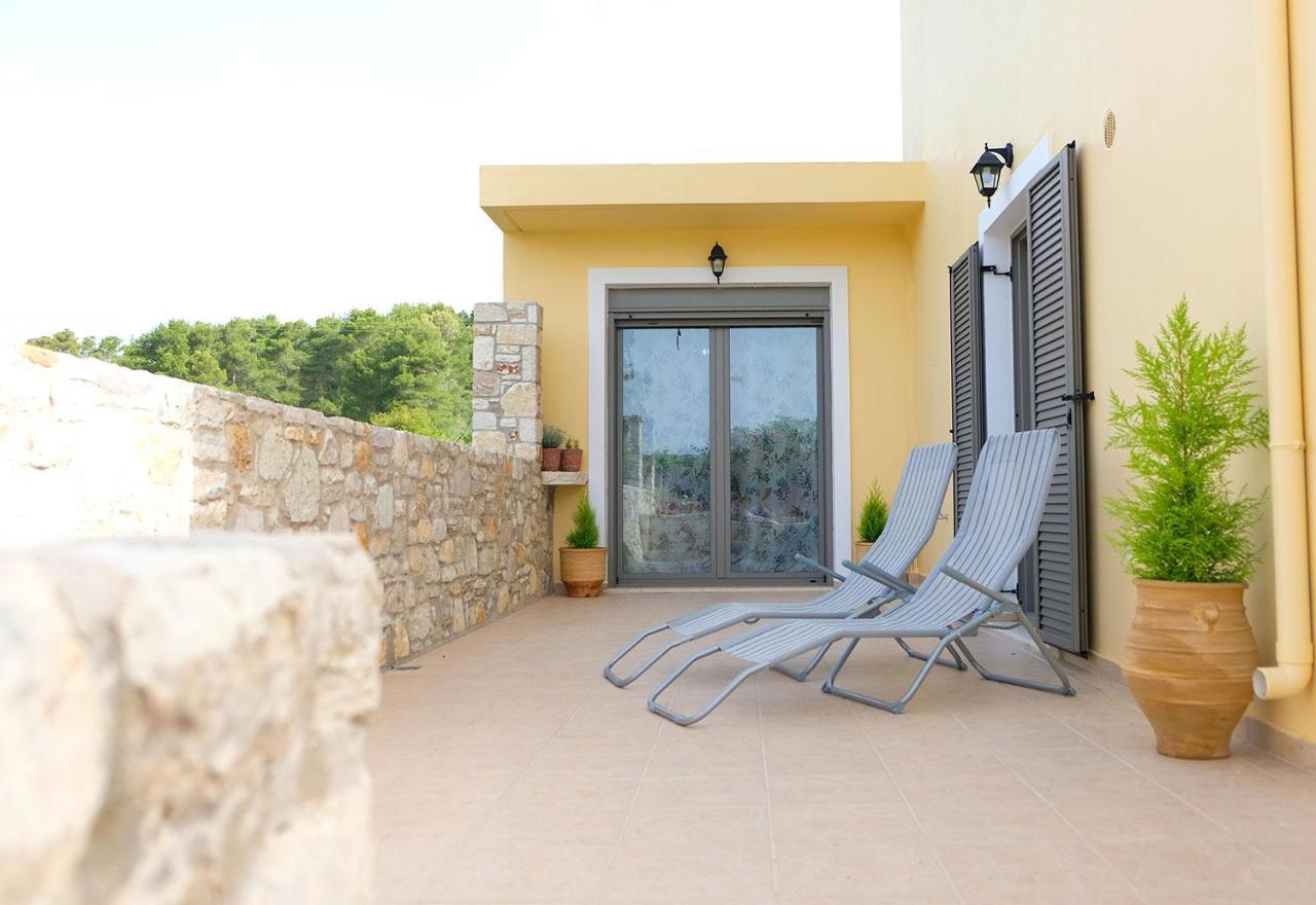 Giannakis Villa Kanakades Exterior photo