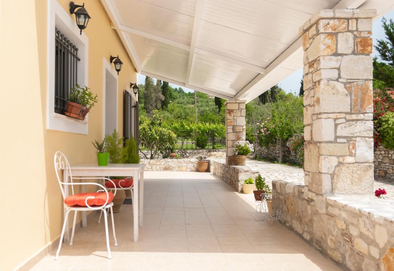 Giannakis Villa Kanakades Exterior photo