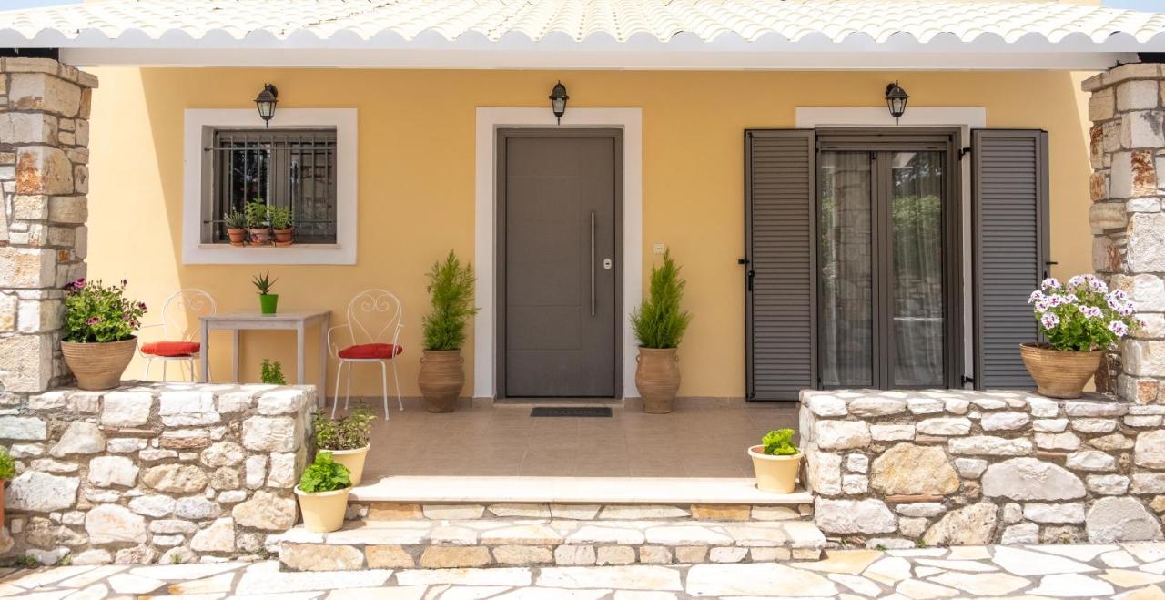 Giannakis Villa Kanakades Exterior photo