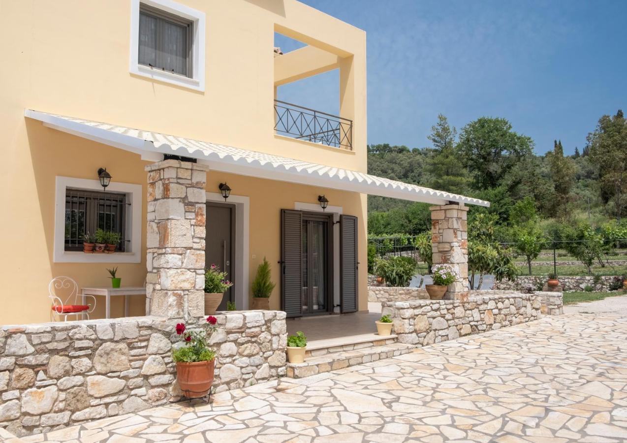 Giannakis Villa Kanakades Exterior photo